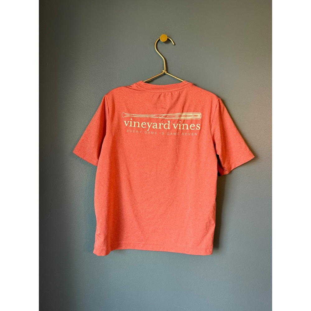 Vineyard Vines Kids Performance Shirt
Baseball - Picture 2 of 5